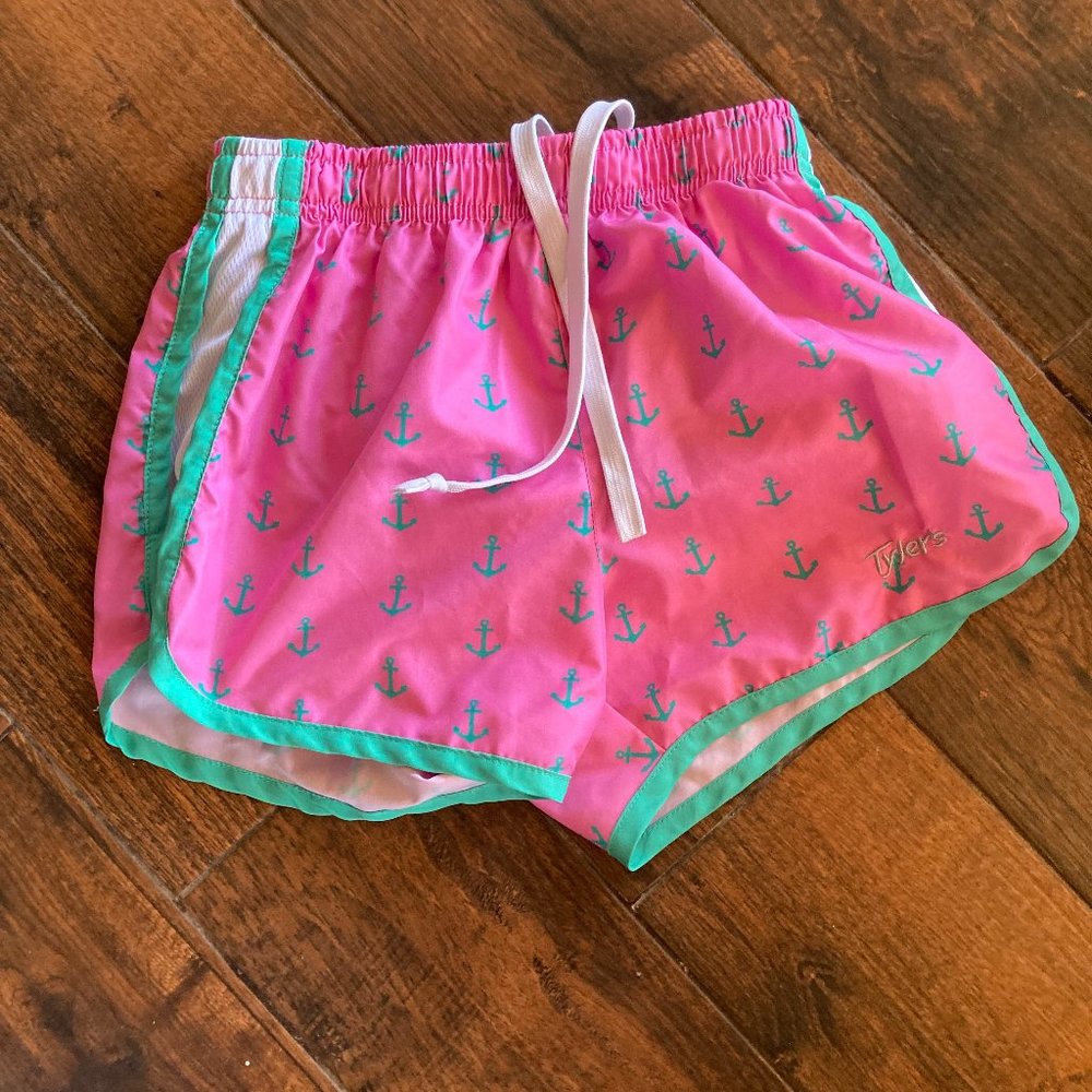 Tyler's Youth Med Shorts Anchor